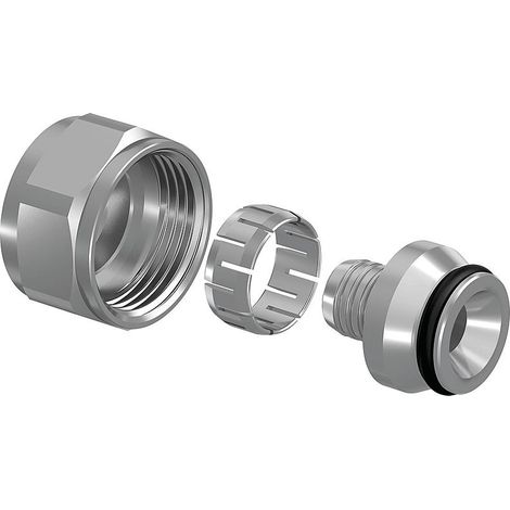 Uponor Flex-X Verschraubung Eurokonus bs PEX 16x1,8/2,0-3/4"FT Euro