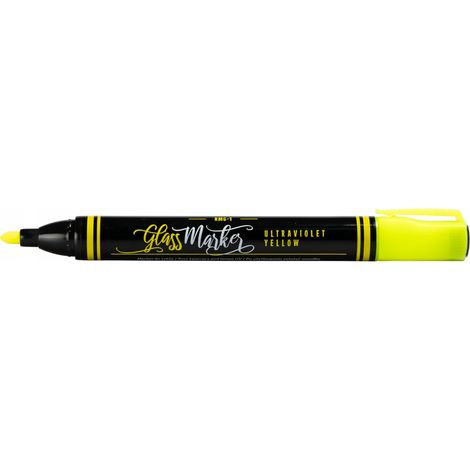 Pennarello in vetro RMG-1 G/giallo 7218 A'12 (1/5)