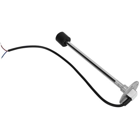 Sonde de niveau de carburant marine en acier inoxydable 0-190 ohms pour camions, automobiles et camping-cars (1/5)