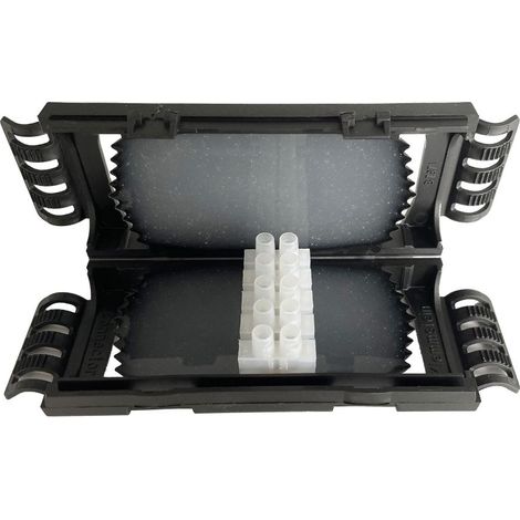 HEIDEMANN 30441 ISO-Flex M Kabelmuffe, 1 Set (1/4)