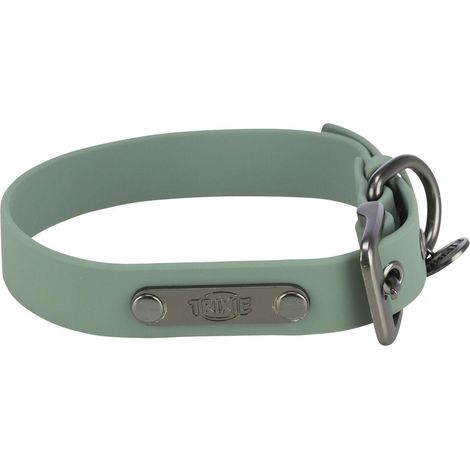 Trixie CityStyle Collier Vert pour Chien 50-57 cm