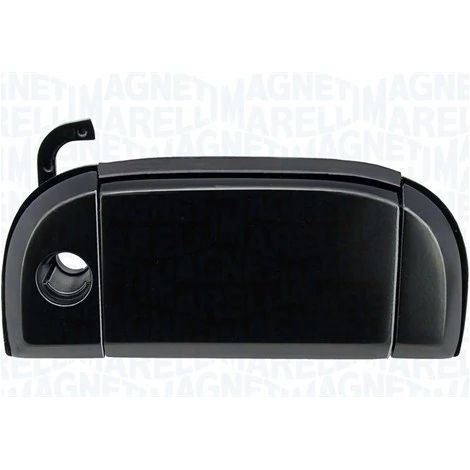 Poignée extérieure de porte Magneti Marelli 350105028100 VW 701837205 701837205A