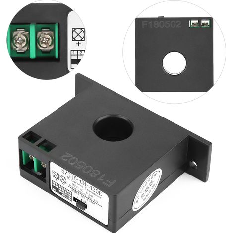 Wechselstromwandler-Sensor 0-50A SZT15-CH-420E Wandler-Transformator (1/5)