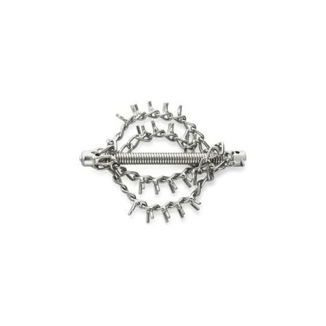 ROTHENBERGER Testina a catena SPm.4K, senza anello, 32K, D=80mm - 72348