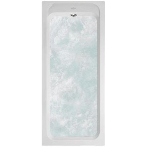 V&B Badewanne Architectura 1700x750x505mm re-eckig m. Sys HC TP1 MT Weiß Alpin (1/5)