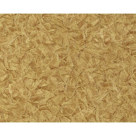Carta da parati strutturate EDEM 9086-25 Carta da parati TNT goffrata a caldo goffrata In tinta unità scintillante oro 10,65 m2
