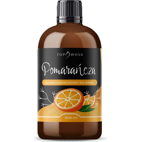 Orangenduftöl 500 ml