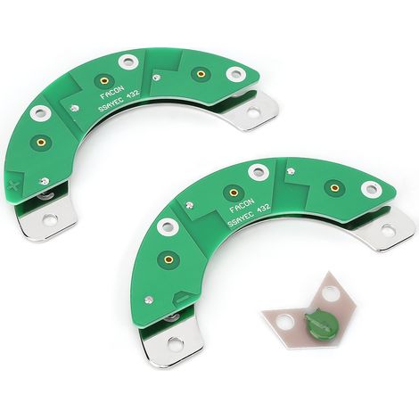 Kit de pont de diodes redresseur à onde complète à récupération rapide, circuit intégré pour SSAYEC432 (1/5)
