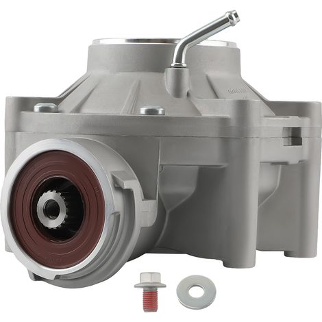 1X Rear Differential Assembly For Can-Am 703500878 703501019 705501896 (1/5)