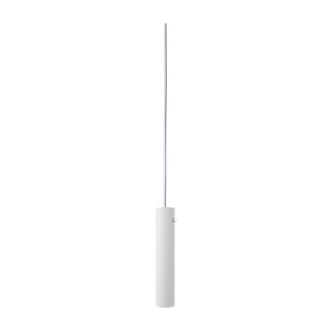 Tyson Plafonnier suspendu mince Vitstruktur 1x GU10 (1/3)