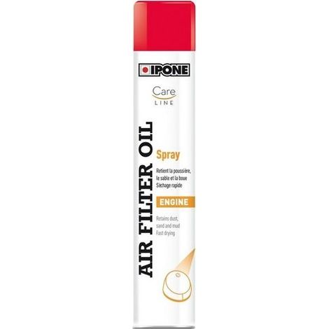 Olio per filtro aria Ipone 750ml Spray Moto Cross Enduro ATV Pro