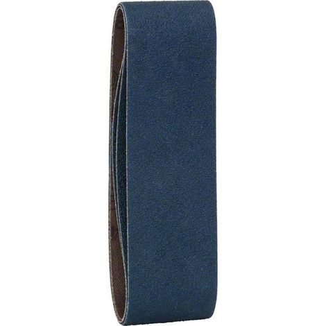 BOSCH 3-teiliges Schleifband-Set X450 40 x 305 mm, 80 2608606221