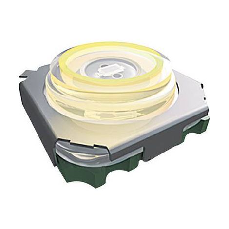 Marquardt 3006.2111 3006.2111 Bouton-poussoir 28 V/DC 0.05 A 1 x Off/(On) à rappel jaune (L x l x H) (1/2)