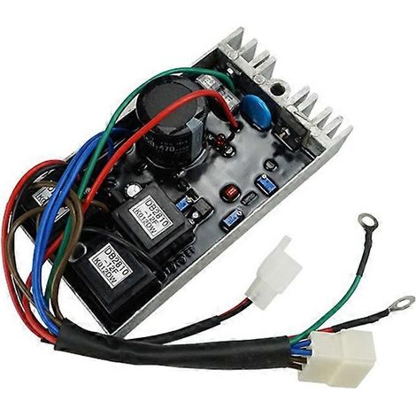 KI-DAVR-150S3 AVR Generator-Spannungsregler – Tragbares und praktisches automatisches Reglerplatinenmodul (1/5)