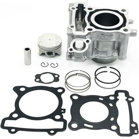 Cylindre piston 125 Yamaha Nmax 2015/2020 - R125 - Beta 125 - Fantic 125 (1/3)