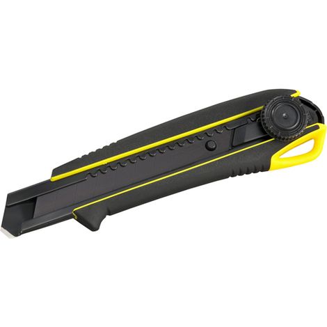 Tajima – Cutter driver DC561 – 13 lames pour coupe nette – Guide de lame extra dur 1mm – Multifonction avec verrouillage molette