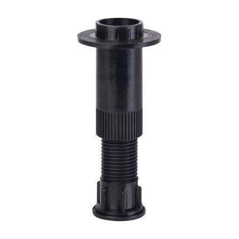 Odyssea – Pieds réglables pour receveur de douche – Hauteur réglable 10 à 12 cm – Lot de 3 – Supporte jusqu'à 350 kg/pied