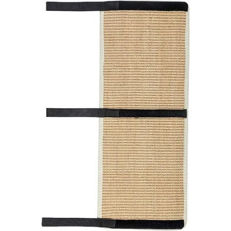 Tapis griffoir pour chat en sisal Beige (1/5)