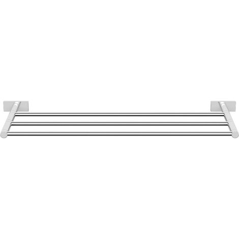 Inda - Badetandelhalter Chrom glänzend