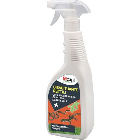 Repelente de reptiles 750 ml Zapi