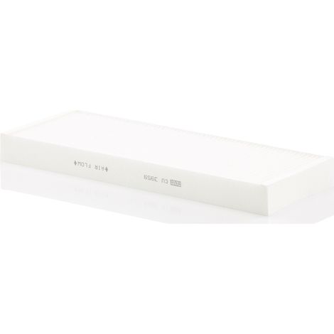 Filtre d'habitacle CU3959 Mann