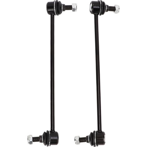 Barre stabilisatrice avant jeu de 2, liens de suspension K750094 pour Altima, Maxima, Murano, Pathfinder, Quest - remplacement robuste, compatible Nissan. (1/5)