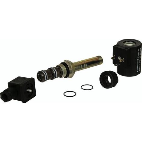 3/2 Ventil EVH06/D5-12CA-00 DANFOSS EVH06D512CA00 (1/4)
