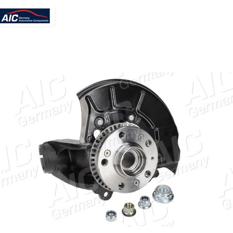 Jeu de fusées d'essieu (suspension de roue) AIC 75796Set AUDI 1J0 407 255AH