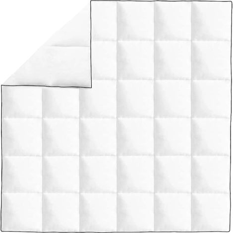 Couette en duvet d'hiver 200 x 200 cm CFW91724 (1/5)