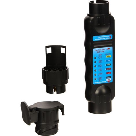 Probador de enchufes para remolques KD10542 (1/5)