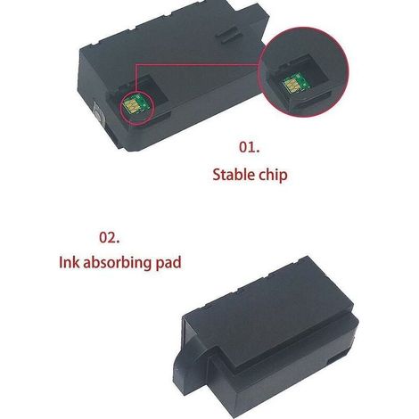 Scatola di manutenzione T3661 per stampanti XP6000 6001 15010 15080 6005 6100 - ALTRO (1/3)