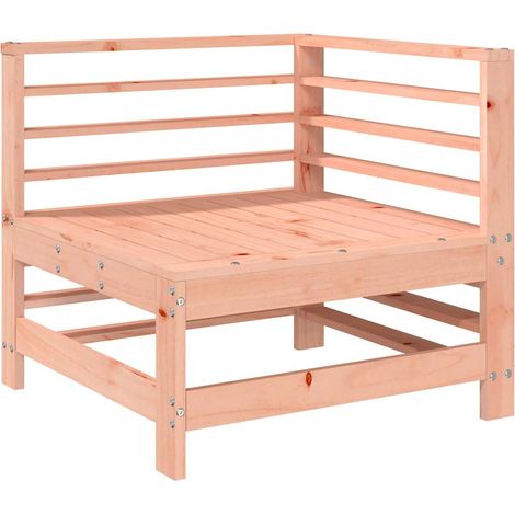 Maison Exclusive - Garten-Ecksofa Massivholz Douglasie (1/5)