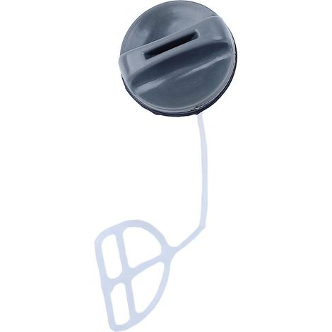 Bouchon d'huile compatible avec tronçonneuse Husqvarna 362 365 371 372 375K 385 394 395 181 281 288 3120 (1/5)