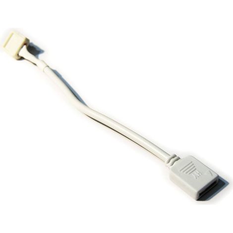 Conector De Tira RGB 12V A Controlador De 4 Pins