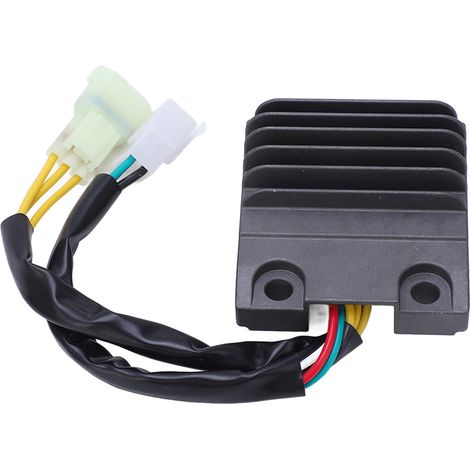 Redresseur de tension 12 V pour moto 81211034000, compatible avec Husaberg FE390, FE450 et FE570 (1/5)