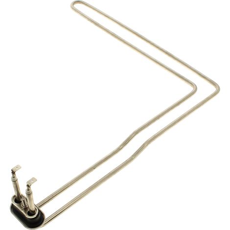 Résistance (thermoplongeur) 2000W (95X9330) Lave-vaisselle ASPES, BSK, FAGOR, FAR (1/2)