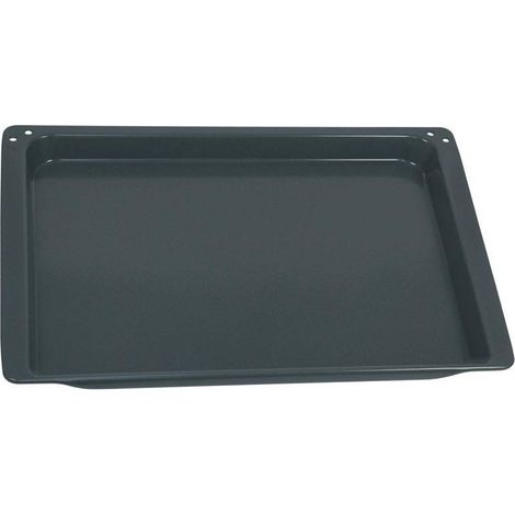 PLAQUE PATISSERIE EMAILLEE 46,5 x 37,5 x 2,5 CM POUR FOUR BOSCH - SIEMENS - NEFF