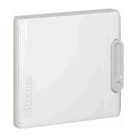 BTIF305B12 Portello bianco per centralini Linea WALL 12 moduli DIN35