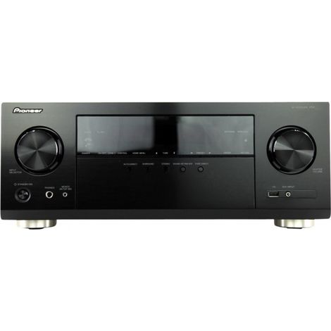 Pioneer VSX-935M2 7.2 AV Receiver 8K WiFi BT Atmos Sonos zertif. AirPlay schwarz"-"182433262