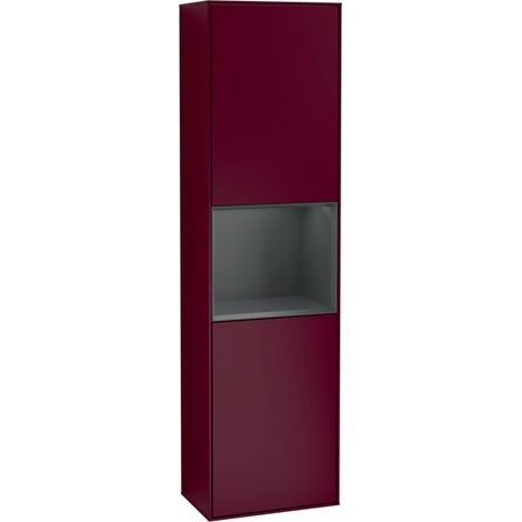 Villeroy & Boch F460HGHB Armoire haute Finion F46 418x1516x270mm (1/2)