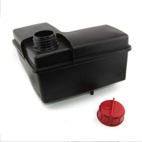 Réservoir de carburant Tecumseh 36863 plastique blanc