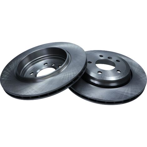 Lot de 2 Disques de frein MAXGEAR 19-1017 BMW 1 166 073 34 20 1 166 073 (1/2)