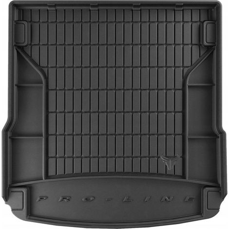 Kofferraummatte Gummieinlage Teppich AUDI A6 C8 Kombi ab 2018- TM (1/5)