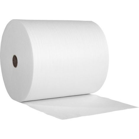 WIPEX SPEZIAL Wisch-/Poliertuch weiß 40 Tücher 30 x 38cm Z-gefaltet 10 Stk (1/4)