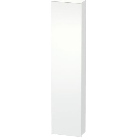 Duravit DuraStyle Armoire haute 1228, 1 porte, charnières à (1/3)