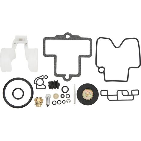 Eosnow Kit de réparation de carburateur en Silicone pour corps incliné Keihin FCR 28 32 33 35 37 39 41mm Carb (1/4)