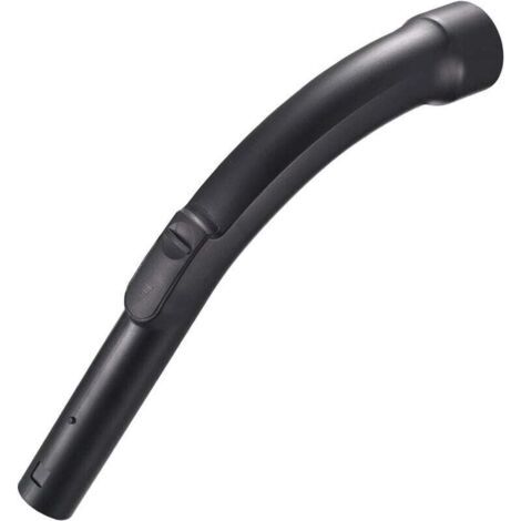 Poignée de rechange pour aspirateur Miele – Diamètre 35 mm – Compatible S1 S2 S4 S5 S6 S8 – Découpe pour verrouillage tube télescopique - S8000