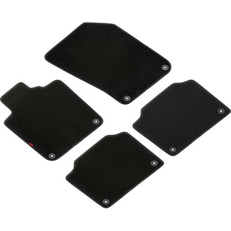 Set tappeti su misura in moquette - compatibile per  Volvo S90 4p (09/1602/24) (1/2)