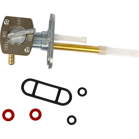 Interrupteur de carburant pour moto compatible avec YAMAHA, YFM, YFZ et SUZUKI (1/5)