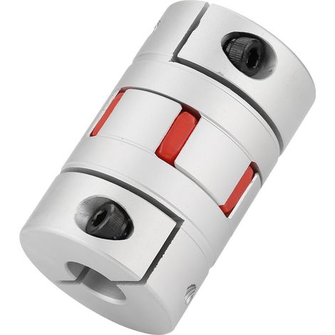 Flexible Spider-Wellenkupplung OD40mm x L66mm CNC-Schrittmotor-Kupplungsstecker (1515mm) (1/5)